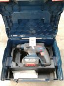 Bosch 36v cordless hammer drill