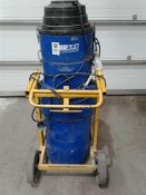 SPE industrial vacuum cleaner