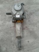 Wacker neuson petrol breaker