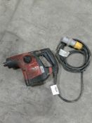 Hilti TE 300 breaker 110 v