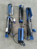 3 x Night searcher launch light