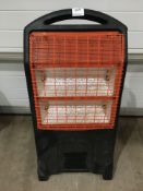 Rhino 2 bar heater 110v 32amp