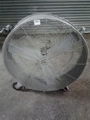 Jumbo industrial fan 240v