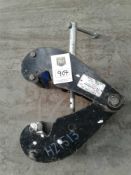 Lifting Gear 3 ton beam clamp