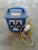 3 kva transformer 110 V