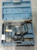 Makita breaker 110 v