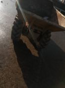 Thwaites High tip Dumper