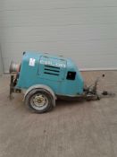 Lister Petter Towable Cable Winch