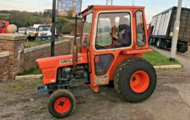 Kubota L255 Compact Tractor