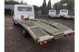 2015/15 Fiat Ducato 130 Multijet II Recovery Truck