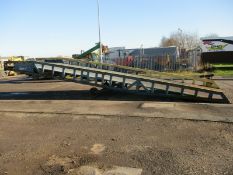 Chase Container Loading Ramp