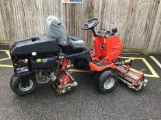 Jacobsen Greensking IV Plus Triple Greensmower