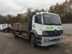 Mercedes Atego 1823