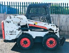 Bobcat S510 Skidsteer