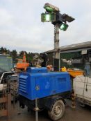 VT - 1 Fast Tow Lighting Tower