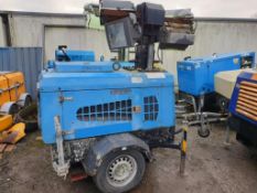 VT-1 Fast Tow Lighting Tower