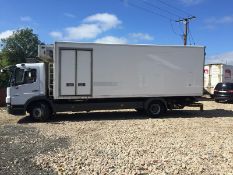 Mercedes Atego 1324