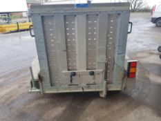 PIKE TRAFFIC LIGHT TRAILER