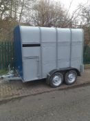Livestock Trailer