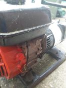 2 Honda Generators Joblot