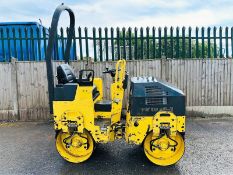 Bomag BW 80 Tandem Roller
