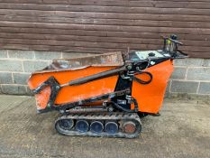 TCP High Tip Tracked Dumper