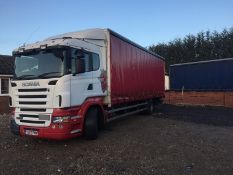 Scania R270 SRS D Class