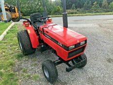 Case International 234 Compact Tractor