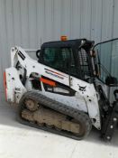 Bobcat diesel T590 compact skid steer
