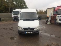 Mercedes Sprinter Van