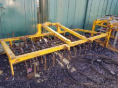 3m Spring tine cultivator