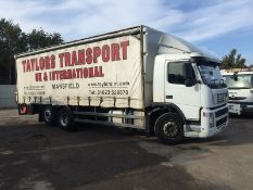 Volvo FM300 Euro 5