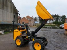 2016 JCB Hi Tip Dumper