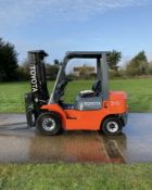 Toyota Diesel Forklift