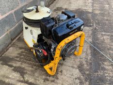 Brendon Honda GD410 Diesel pressure washer