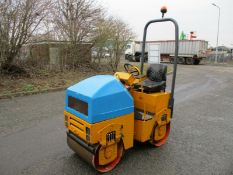 Terex Benford TV800 Roller