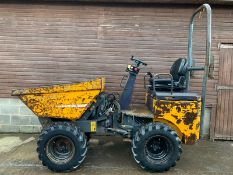 Terex 1 Ton high tip dumper