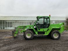 Merlo Telehandler P38.14 Panoramic