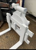 Forklift Truck Fork Rotator