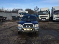 Nissan Navara Pick Up