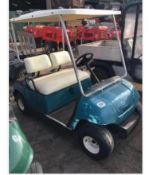 Petrol Golf Buggy NO VAT