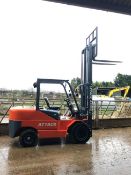 New/unused Attack AK35 Fork Lift