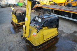 Wacker DPU 100-70 Reversible Vibratory Plate