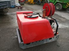 Honda GX340 11 Horsepower Engined Drain Jetter Pressure Washer