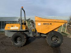 TEREX TA6 Dumper 6 Ton