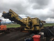 OM Marte Impact Crusher