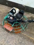 Whiteman Petrol Power Float NO VAT