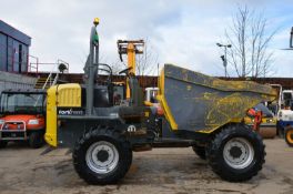 Wacker Neuson DW90 Dumper