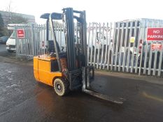 Stihl R50 15 Forklift