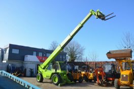 Merlo P40.16 EVS Telehandler